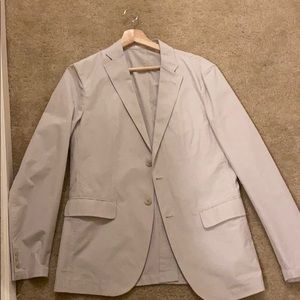 Lightweight sports coat